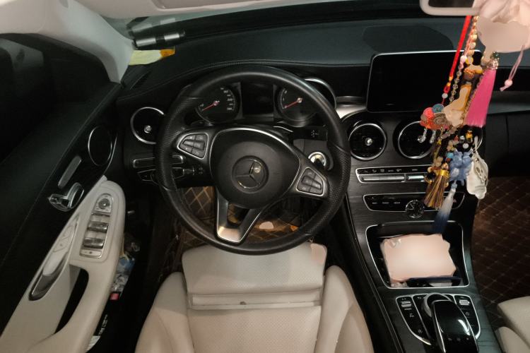 Used Mercedes-Benz C-Class 2016 C 200 L Sport Edition
