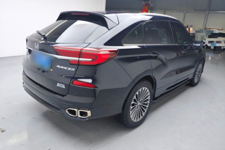 Used Honda Avancier 2023 370TURBO Four-Wheel Drive Luxury Edition