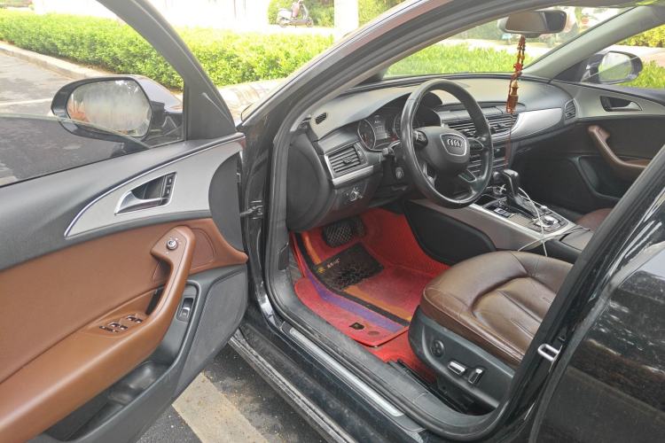 Used Audi A6L 2018 30th Anniversary Edition TFSI Trendy Model