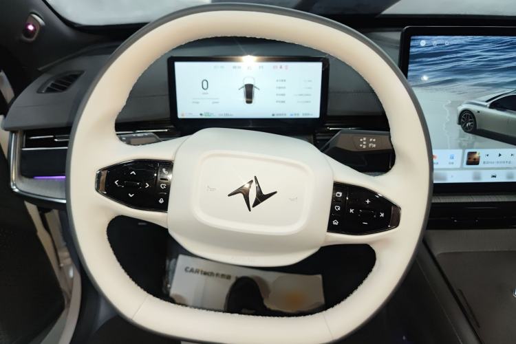 Used Dongfeng eπ eπ007 2024 Range-Extended 200 Air Edition