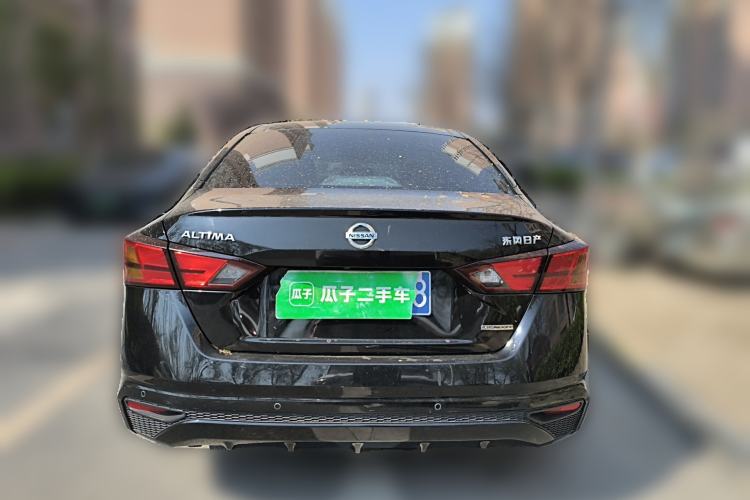 Used Nissan Teana 2021 2.0L XL Comfort Edition Rear