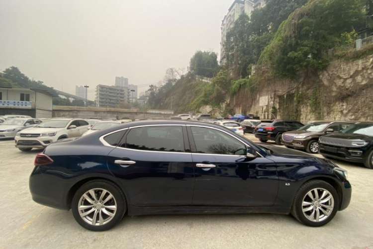 Used Infiniti Q70 2017 Q70L 2.5L Elite Edition