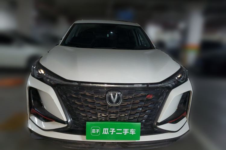 Used Changan CS75 PLUS 2022 2.0T Automatic Pilot Version