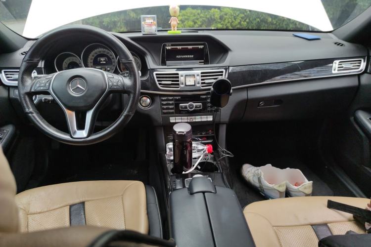 Used Mercedes-Benz E-Class 2015 E 200 L Sport Edition