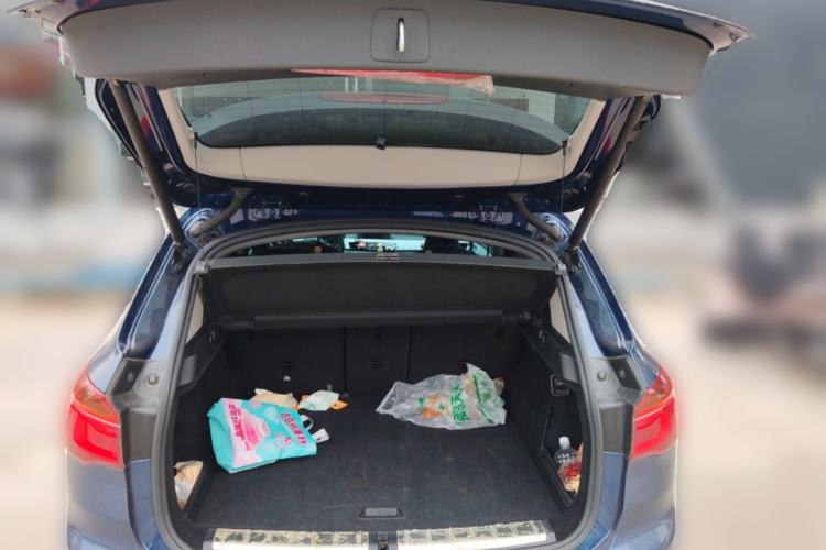 Used BMW X1 2018 sDrive18Li Fashion Model