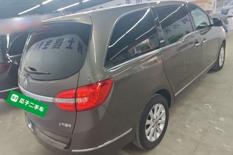 Used Buick GL8 2014 2.4L LT Luxury Business Executive Edition
