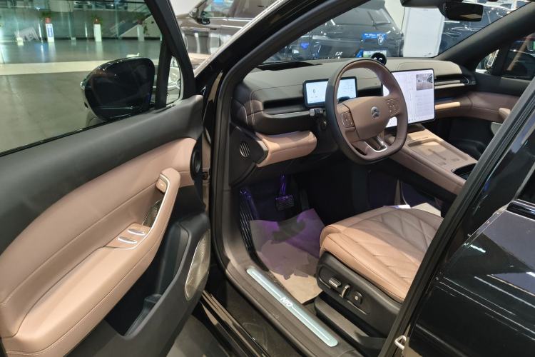 Used Nio ES6 2025 75 kWh
