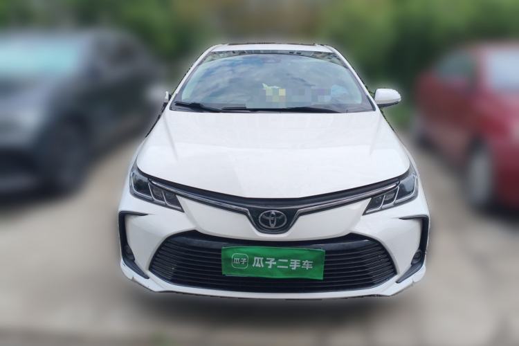 Used Toyota Corolla 2023 1.2T Elite Edition