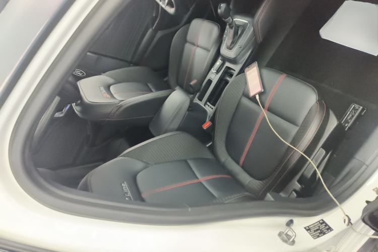 Used Ford Focus 2022 Sedan EcoBoost 180 Automatic ST Line