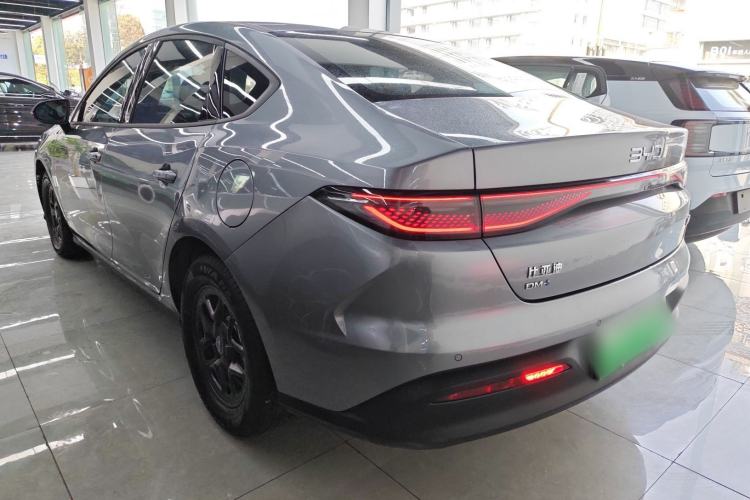 Used BYD Seal 05 DM-i 2025 DM-i Smart Drive 55KM Luxury Model