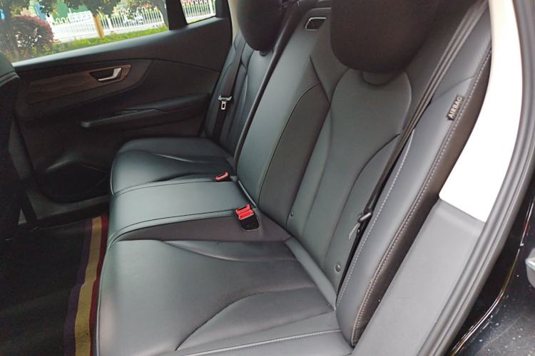 Used Hongqi E-QM5 2023 Base Travel Edition Left Rear Seat