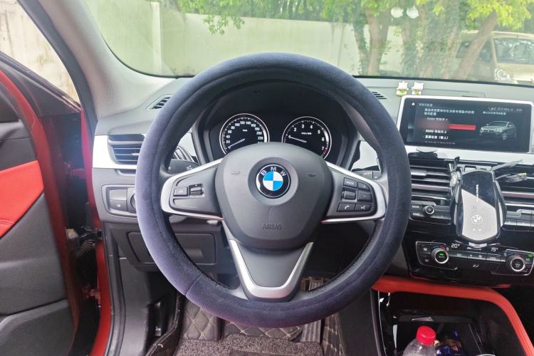 Used BMW X2 2020 sDrive20i M Sport Package Steering Wheel