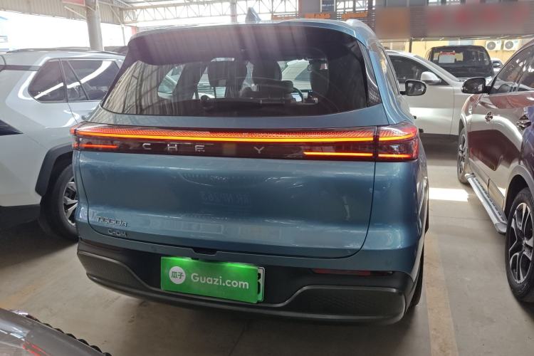 Used Chery Tiggo 8 PLUS C-DM 2025 1.5T 116 km Prestige Version 5 Seats Rear