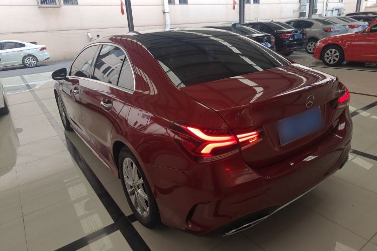 Used Mercedes-Benz A-Class 2020 A 200 L Sport Sedan