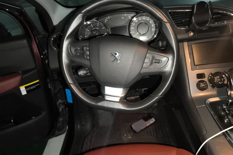 Used Peugeot 3008 2016 2.0L Automatic Trend Edition