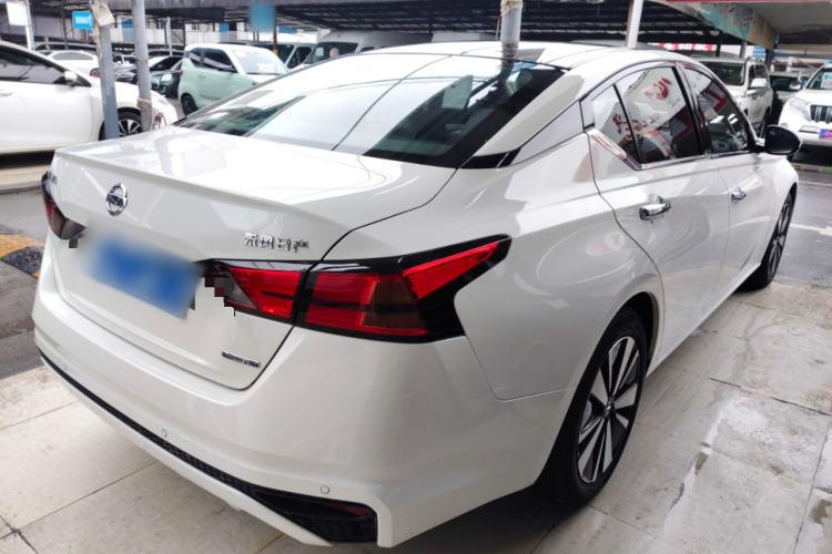 Used Nissan Teana 2021 2.0L XL Comfort Edition
