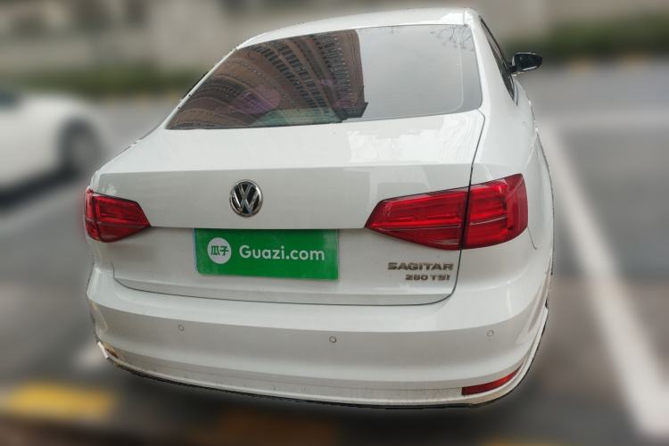 Used Volkswagen Sagitar 2018 280TSI DSG Ignite Edition
