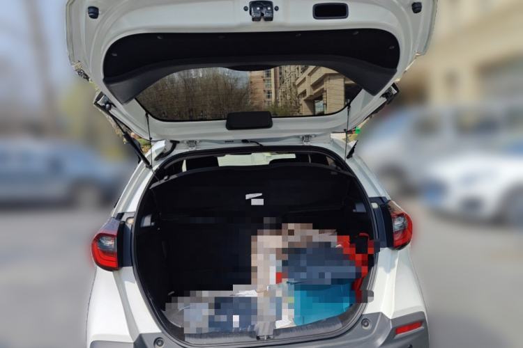 Used Honda Fit 2021 1.5L CVT Chao Yue Max Edition
