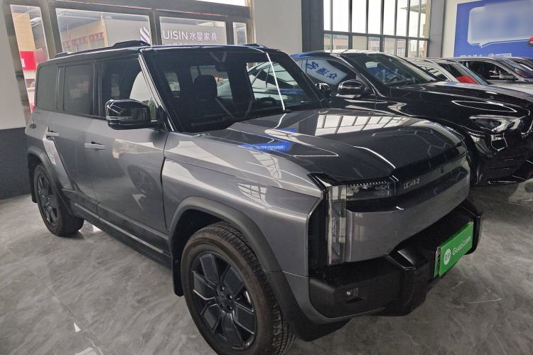 Used iCAR 03T 2024 501km Four-wheel Drive Long-Range Version