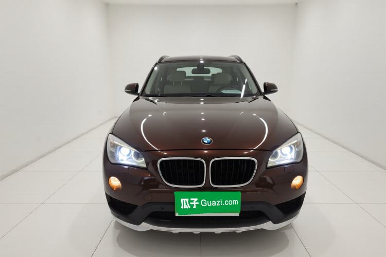 Used BMW X1 2014 sDrive18i Leading Model
