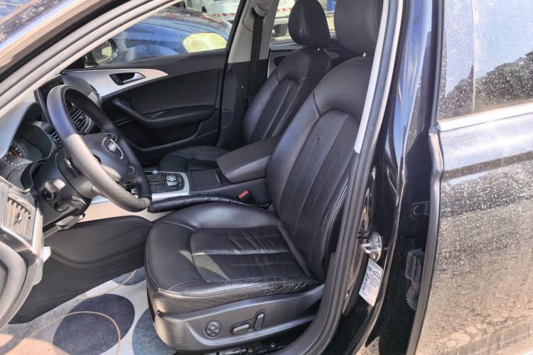 Used Audi A6L 2015 TFSI Millionth Anniversary Intelligent Model