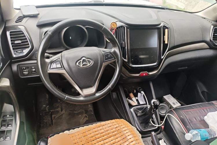 Used CHANGAN OSHAN CX70 2016 1.6L Manual Comfort Model
