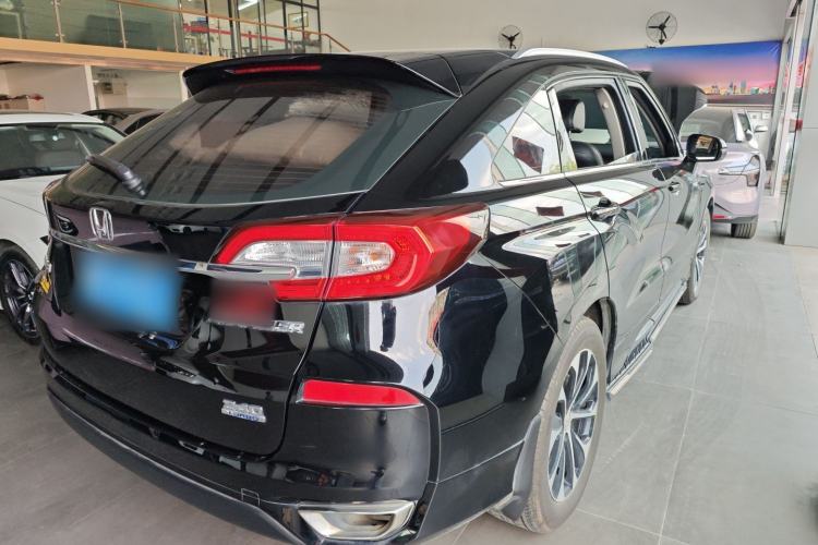 Used Honda Avancier 2017 240TURBO Two-Wheel Drive Comfort Version Rear Right 45 Deg