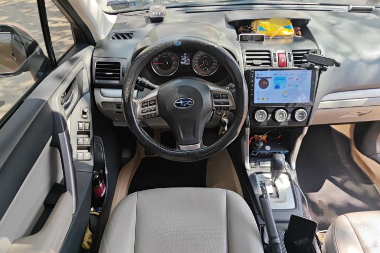 Used Subaru Forester 2014 2.5i Automatic Elite Edition