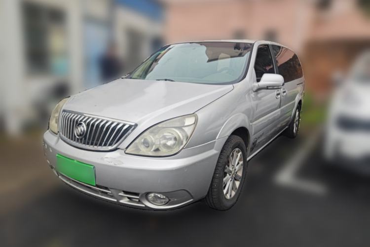 Used Buick GL8 2014 2.4L Executive Edition