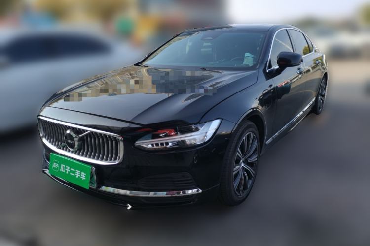 Used Volvo S90 New Energy 2022 Restyled T8 E-Drive Hybrid Zhiyi Luxury Edition