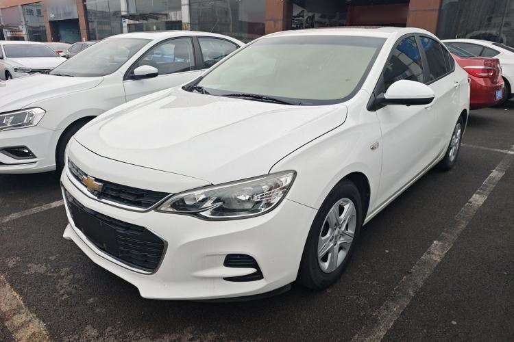 Used Chevrolet Cavalier 2019 320 Automatic Enjoyment with Sunroof