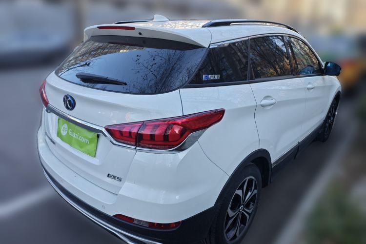 Used BAIC Beijing EX5 2019 Yuechao Edition
