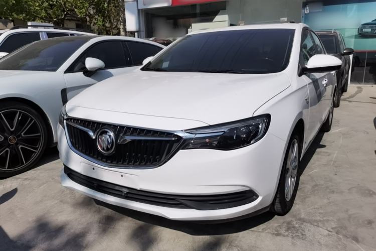 Used Buick GT 2019 15T Dual-Clutch Connected Elite Model China VI