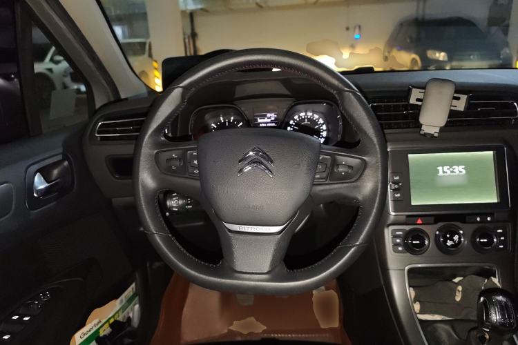 Used Citroen C4 Sega 2016 1.6L Manual Luxury Model
