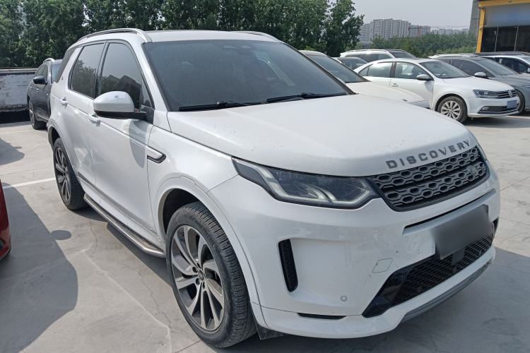 Used Land Rover Discovery Sport 2022 249 PS R-Dynamic S Performance Edition 5 Seats
