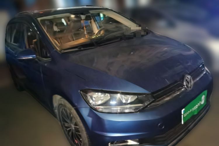 Used Volkswagen Touran 2016 Volkswagen Touran L 280TSI DSG Comfort Edition
