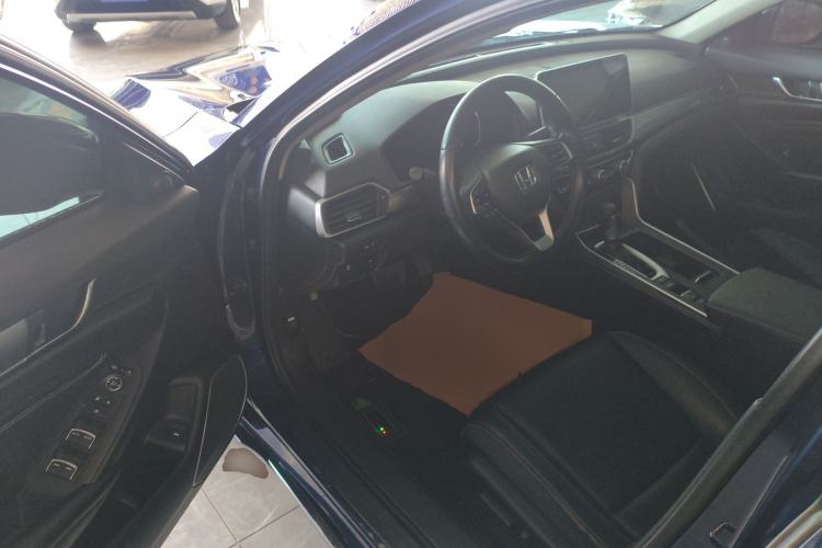 Used Honda Inspire 2019 260TURBO Elegant Edition China VI Emission Standard
