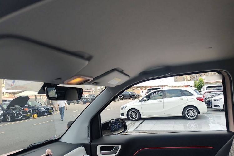 Used Wuling Hongguang MINIEV 2024 3rd Generation 215km Advanced Version