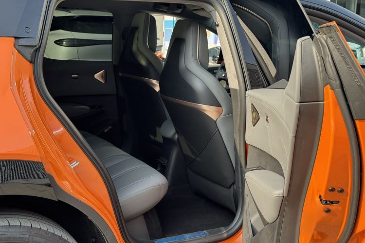 Used Zeekr X 2025 5-Seater Rear-Drive Version