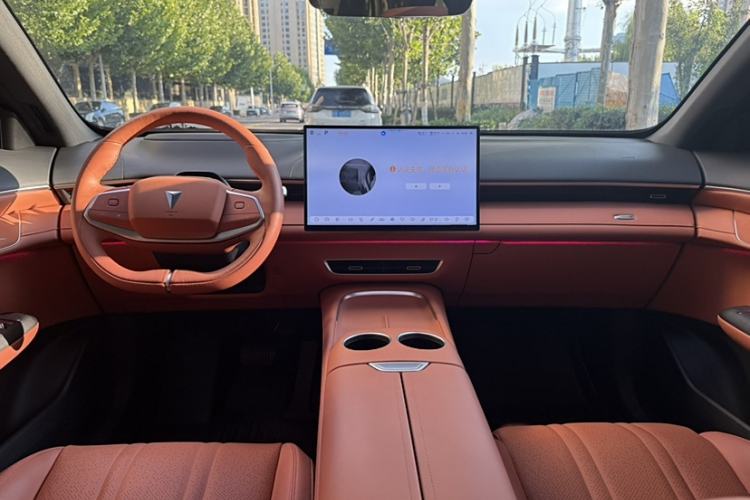 Used Deepal S07 2024 215Max Qiankun Intelligent Driving ADS SE Range-Extended Version