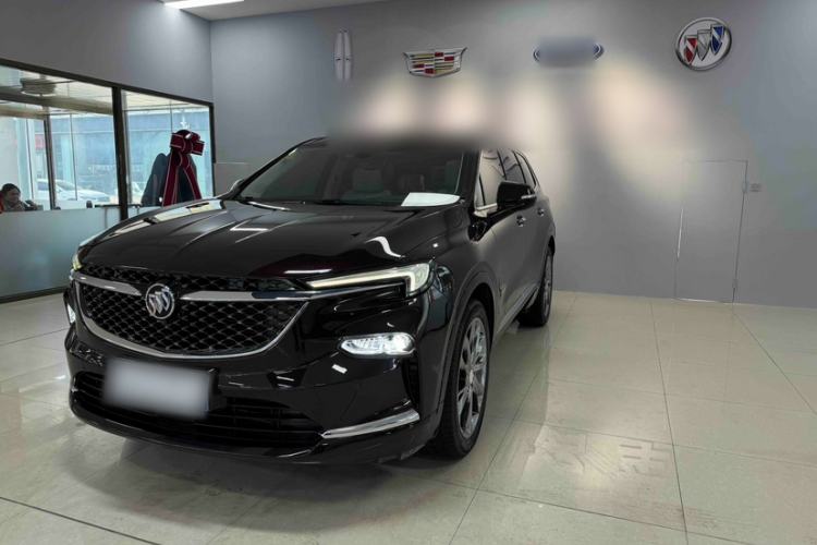 Used Buick Enclave 2022 652T 4x4 Avenir 6-Seater
