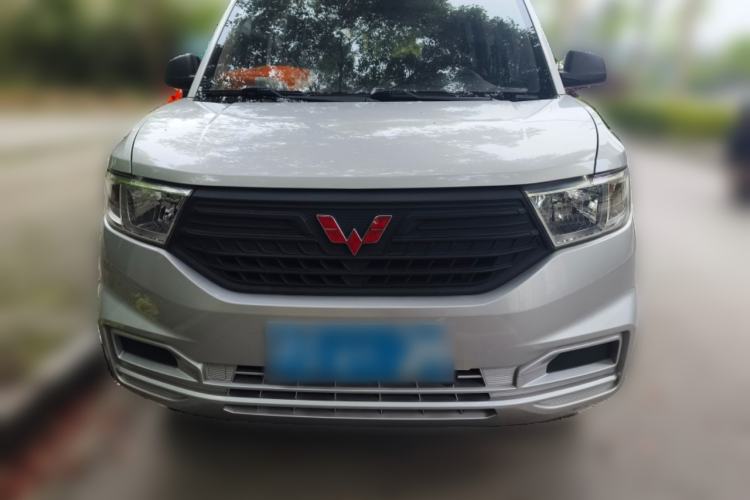 Used Wuling Hongguang V 2021 1.5L Jingqu Version LAR Front