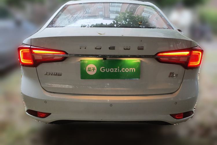 Used Roewe i5 2019 1.5L Manual 4G Connectable Langhao Edition Rear