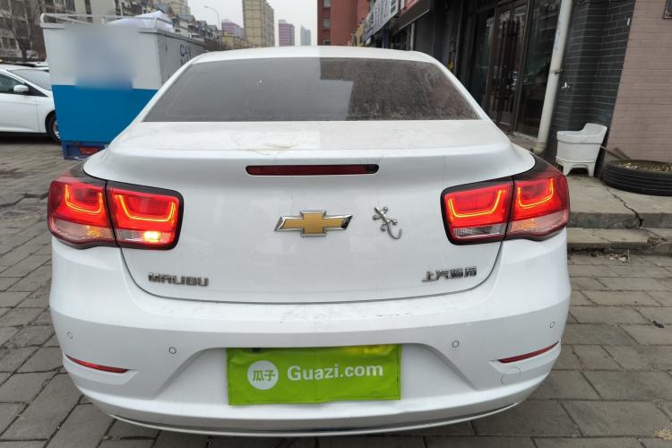 Used Chevrolet Malibu 2018 530T Automatic Fashion Edition