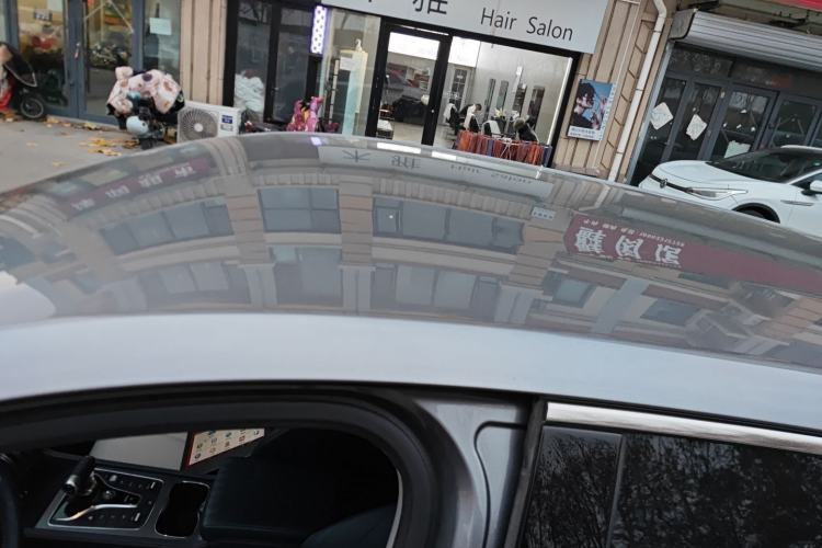 Used BYD Yuan PLUS 2022 430 km Luxury Version
