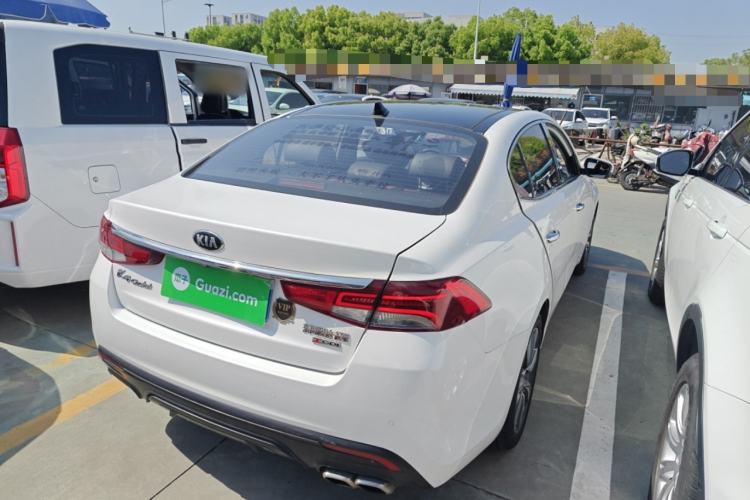 Used Kia K3 (Kai Shen) 2017 1.6T Automatic GLS