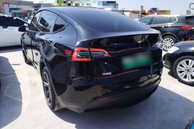Used Tesla Model Y 2024 Rear-Wheel-Drive Version