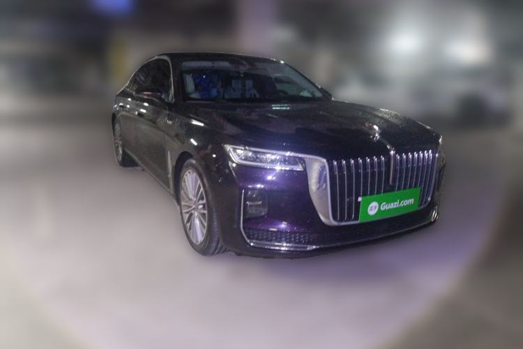 Used Hongqi H9 2020 2.0T Smart Connect Flagship Edition