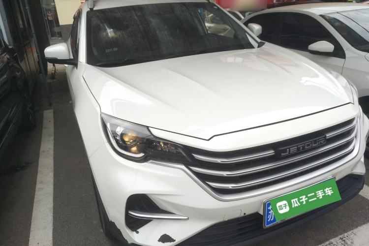 Used JETOUR X70M 2020 1.5T Manual Travel Companion Model