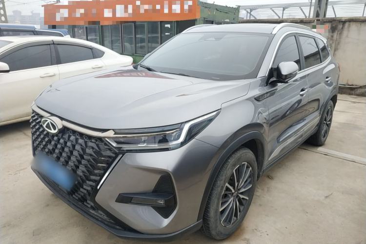 Used Chery Tiggo 8 PRO 2024 Champion Edition 290T Two-Wheel Drive Peak Version 7 Seats